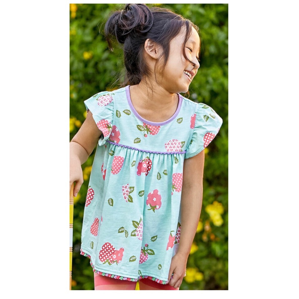 Matilda Jane The Last Strawberry Top